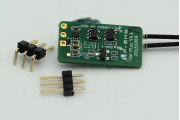 Frsky Micro XM Receiver - EU LBT Frsky Micro XM Receiver - EU LBT
